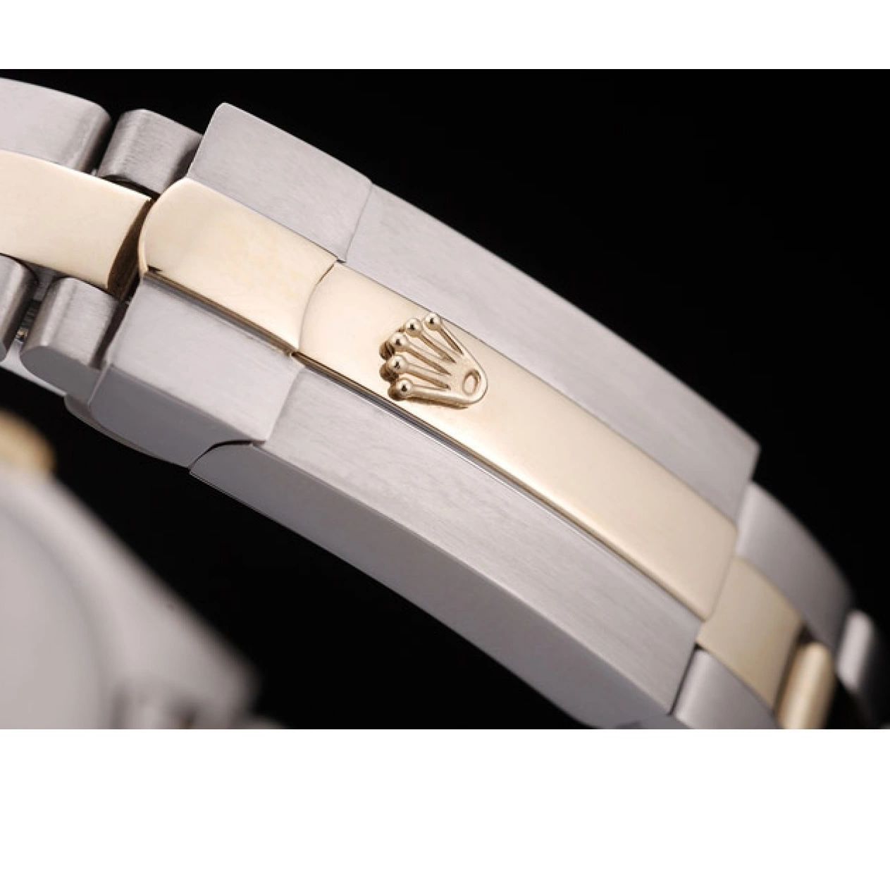 Aaa fake watches Stainless DateJust White Case Brushed Plated Dial Diamond Rolex Steel 0604